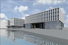 漕河泾开发区浦江高科技园D地块工业厂房一标、二标项目