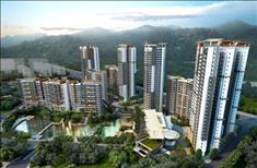 广东江门市星汇•名庭