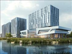 杭政储出【2013】46号地块商业商务用房外立面幕墙工程