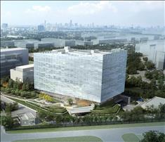 阿斯利康上海三期项目