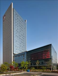 苏州工业园区招商银行